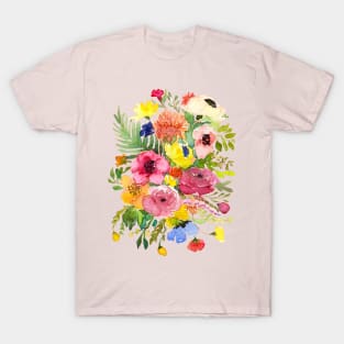 Bloom of Happiness T-Shirt